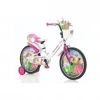 CORELLİ LOVELY KIZ ÇOCUK BİSİKLETİ V 16 JANT BEYAZ PEMBE