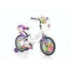 CORELLİ LOVELY KIZ ÇOCUK BİSİKLETİ V 16 JANT BEYAZ MOR