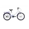 BİSAN KITTY KIZ ÇOCUK BİSİKLETİ 30CM V 20 JANT BEYAZ LİLA