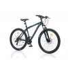 CORELLİ FELİX 2.0 ERKEK DAĞ BİSİKLETİ 381H MD 26 JANT 24 VİTES SİYAH MAVİ TURKUAZ