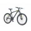 CORELLİ FELİX 3.0 ERKEK DAĞ BİSİKLETİ 380H V 26 JANT 21 VİTES SİYAH SARI GRİ