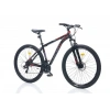 CORELLİ FELİX 2.2 ERKEK DAĞ BİSİKLETİ 355H MD 24 JANT 24 VİTES SİYAH KIRMIZI GRİ