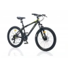 CORELLİ FELİX 2.2 ERKEK DAĞ BİSİKLETİ 310H MD 24 JANT 24 VİTES SİYAH SARI GRİ
