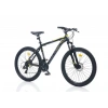 CORELLİ FELİX 2.0 ERKEK DAĞ BİSİKLETİ 381H MD 26 JANT 24 VİTES SİYAH SARI GRİ