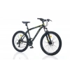 CORELLİ FELİX 1.2 ERKEK DAĞ BİSİKLETİ 355H HD 24 JANT 21 VİTES SİYAH SARI GRİ