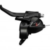 SHIMANO VİTES FREN KOLU L 3 VİTES TOURNEY SOL SİYAH ST-EF417-L