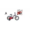 CARRARO RED EAGLE ERKEK ÇOCUK BİSİKLETİ 220H V 16 JANT KIRMIZI SİYAH