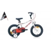 CARRARO RED EAGLE ERKEK ÇOCUK BİSİKLETİ 230H V 14 JANT BEYAZ KIRMIZI