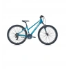 CARRARO FORCE 601 KADIN DAĞ BİSİKLETİ 380H V 26 JANT 21 VİTES MAT TURKUAZ BEYAZ