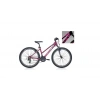 CARRARO FORCE 601 KADIN DAĞ BİSİKLETİ 380H V 26 JANT 21 VİTES MAT SİYAH FUŞYA BEYAZ