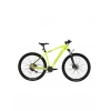 BİSAN MTX 7500 CUES ERKEK DAĞ BİSİKLETİ 43CM HD 27.5 JANT 20 VİTES NEON SARI BEYAZ SİYAH
