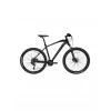 BİSAN MTX 7400 ERKEK DAĞ BİSİKLETİ 43CM HD 27.5 JANT 27 VİTES MAT SİYAH PARLAK SİYAH