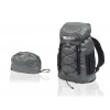 XLC SIRT ÇANTASI SU GEÇİRMEZ KATLANABİLİR BA-W23 22L ANTRASİT GRİ