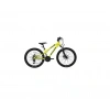 BİSAN KDX 2800-D ERKEK DAĞ BİSİKLETİ 32CM MD 24 JANT 21 VİTES SARI SİYAH