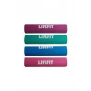 LIFEFIT SPU183 YOGA MAT 183X60X0,6CM PEMBE