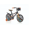 CORELLİ RAPTOR ERKEK ÇOCUK BİSİKLETİ V 16 JANT SİYAH TURUNCU