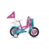 CARRARO MOGGY KIZ ÇOCUK BİSİKLETİ 210H V 12 JANT PEMBE BEYAZ TURKUAZ
