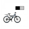 ÜMİT 2638 BLACKRIDER 2D ERKEK DAĞ BİSİKLETİ MD 26 JANT 21 VİTES SİYAH NARDO GRİ