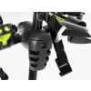 BUZZ RACK BEETLE 3LÜ BAGAJ ÜSTÜ BISIKLET TAŞIYICI SİYAH