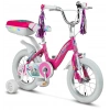 ÜMİT 1620 MIA-CANTA-V KIZ ÇOCUK BİSİKLETİ 16 JANT PEMBE