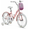 ÜMİT 1625 HAWAI-CANTA-V KIZ ÇOCUK BİSİKLETİ 16 JANT PEMBE