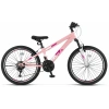 ÜMİT LUNA V KIZ ÇOCUK BİSİKLETİ 20 JANT 18 VİTES TOZ PEMBE