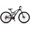 ÜMİT 2659 STALLION-MSD-2D ERKEK DAĞ BİSİKLETİ 420H 26 JANT 21 VİTES BLACK RED