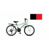 ÜMİT 2067 SPEEDO ERKEK ÇOCUK BİSİKLETİ MTB-V 20 JANT 18 VİTES SRN SİYAH KIRMIZI