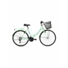 BİSAN LOTUS KADIN ŞEHİR BİSİKLETİ 44CM V 26 JANT 21 VİTES MİNT YEŞİL