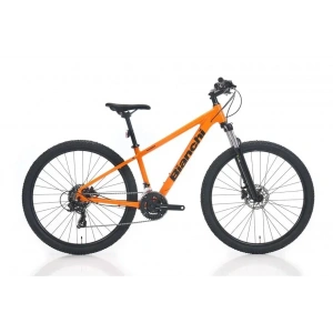 BIANCHI MAGMA 27.3 TOURNEY ERKEK DAĞ BİSİKLETİ 480H HD 27.5 JANT 21 VİTES ORANGE BLACK GLOSS