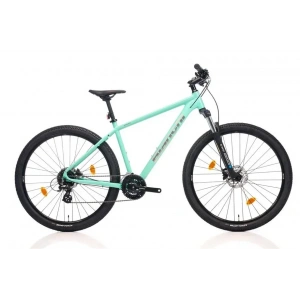 BIANCHI MAGMA 29.1 ALTUS ERKEK DAĞ BİSİKLETİ 530H HD 29 JANT 24 VİTES CK16 CELESTE SİLVER GLOSS