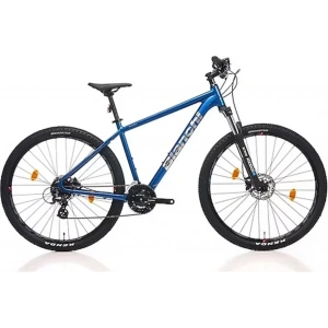 BIANCHI MAGMA 29.1 ALTUS ERKEK DAĞ BİSİKLETİ 430H HD 29 JANT 24 VİTES BLUE VELVET SİLVER GLOSS