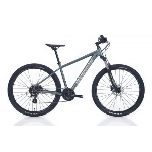 BIANCHI MAGMA 27.1 ALTUS ERKEK DAĞ BİSİKLETİ 480H HD 27.5 JANT 24 VİTES DARK GREY SİLVER GLOSS
