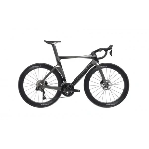 BIANCHI OLTRE RACE 105 DISC KARBON ERKEK YOL YARIŞ BİSİKLETİ 530H HD 28 JANT 12 VİTES GRAPHITE MAT