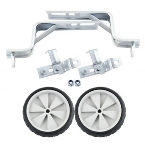 UMT BİSİKLET DENGE TEKERİ 24 JANT VİTESLİ UYUMLU SİYAH YNT-114