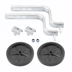 UMT BİSİKLET DENGE TEKERİ 20 JANT UYUMLU SET SİYAH YNT-101