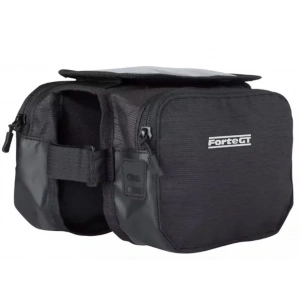 XBYC 819 BİSİKLET KADRO ÜSTÜ ÇANTA SİYAH