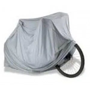 TEX 264 BİSİKLET BRANDASI KALIN KUMAŞ S BEDEN 189X85X120CM GRİ XBYC264