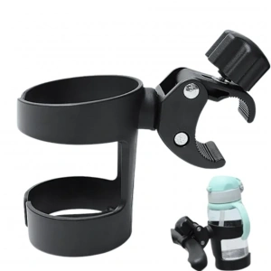 XBYC 1810 BİSİKLET SULUK TUTUCU SİYAH