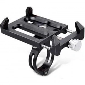 İMPACT BİSİKLET TELEFON TUTACAĞI HUG PLASTİK SİYAH TLF-201