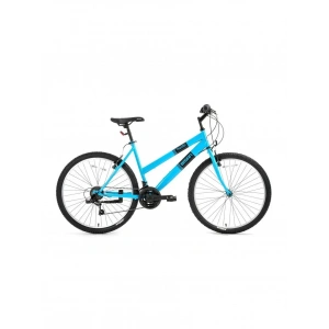 BİSAN THUNDER KADIN DAĞ BİSİKLETİ 47CM V 26 JANT 18 VİTES MAVİ SİYAH