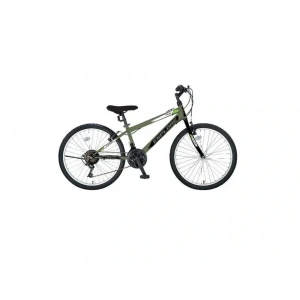 ÜMİT 2633 EXPLORER ERKEK DAĞ BİSİKLETİ V 26 JANT 21 VİTES YEŞİL SİYAH