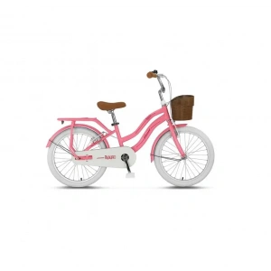 ÜMİT 2041 STITCH L-ATB-V-KIZ ÇOCUK BİSİKLETİ 20 JANT PEMBE