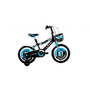 ÜMİT 1647 ALPINA-M-BMX-V ERKEK ÇOCUK BİSİKLETİ 16 JANT SİYAH MAVİ