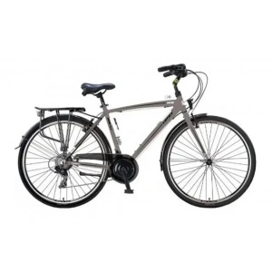ÜMİT 2838 VENTURA M-DMD-V ERKEK ŞEHİR BİSİKLETİ 460H 28 JANT 21 VİTES SMOKED BLACK