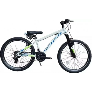 ÜMİT 2677 MOTION ERKEK DAĞ BİSİKLETİ 357H V 26 JANT 21 VİTES BEYAZ