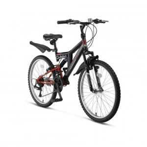 ÜMİT 2629 BLACKMOUNT AMS.ERKEK DAĞ BİSİKLETİ V 26 JANT 21 VİTES ANTRASİT TURUNCU