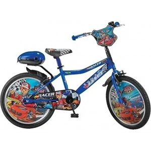 ÜMİT 2048 RACER-SEPET-V-ERKEK ÇOCUK BİSİKLETİ 20 JANT MAVİ