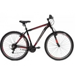 ÜMİT 2977 MOTION ERKEK DAĞ BİSİKLETİ 459H V 29 JANT 21 VİTES SİYAH KIRMIZI