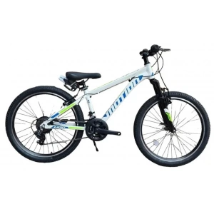 ÜMİT 2677 MOTION ERKEK DAĞ BİSİKLETİ 408H V 26 JANT 21 VİTES BEYAZ